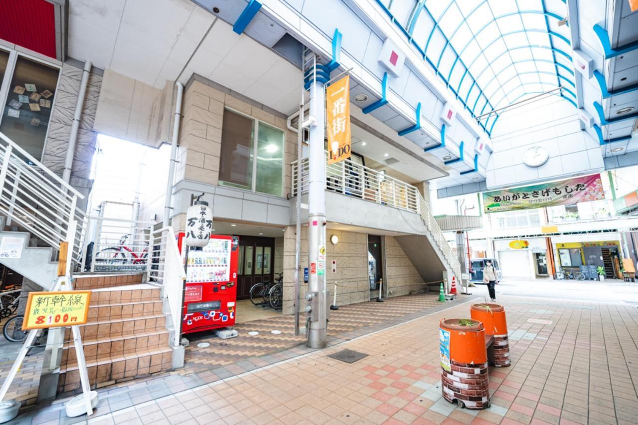 Smart Vacation Canaan A スマートバケーション　カナン A คาโกชิมะ ภายนอก รูปภาพ