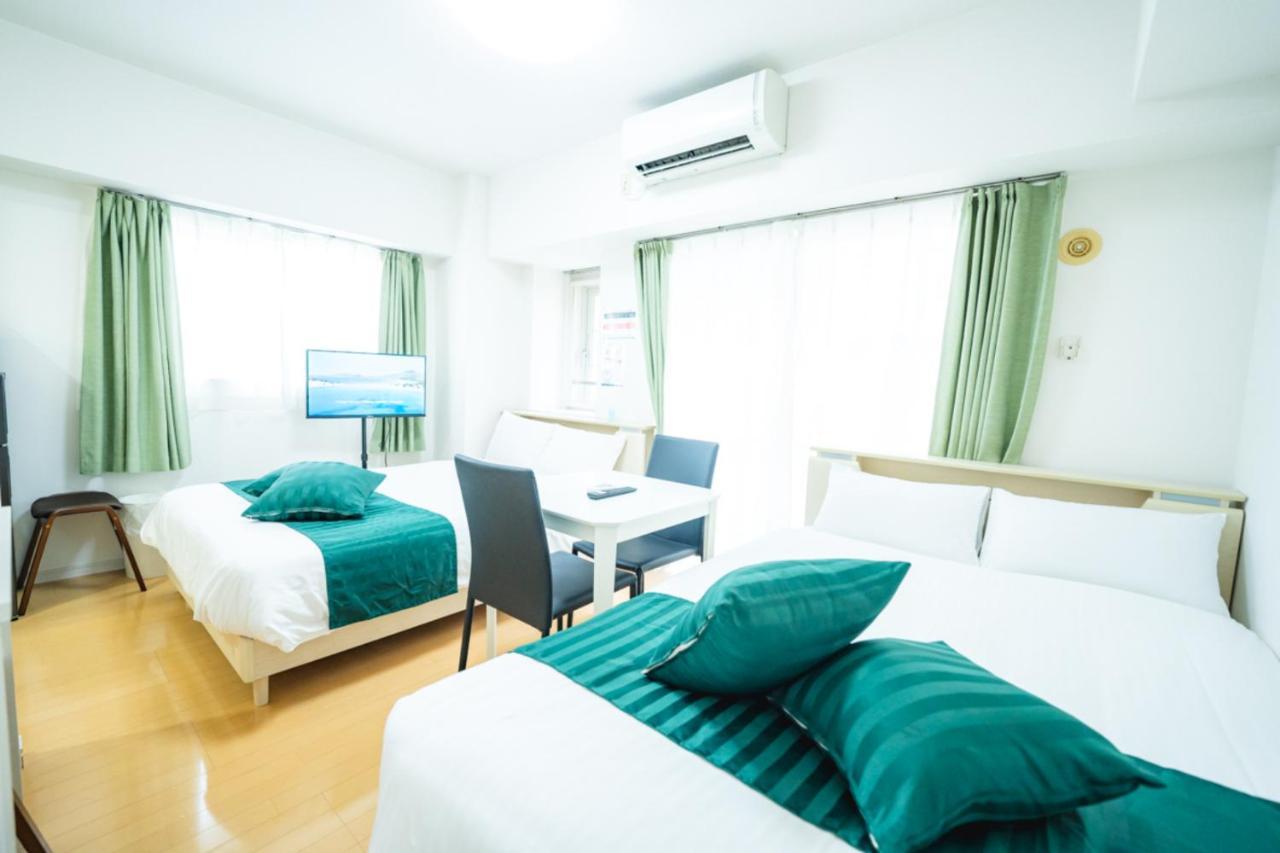 Smart Vacation Canaan A スマートバケーション　カナン A คาโกชิมะ ภายนอก รูปภาพ
