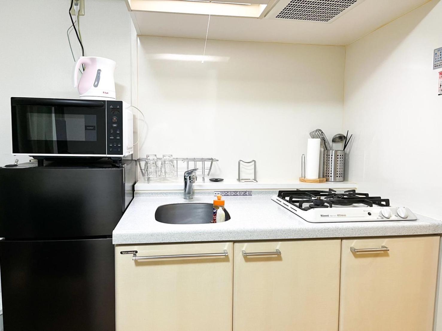 Smart Vacation Canaan A スマートバケーション　カナン A คาโกชิมะ ภายนอก รูปภาพ