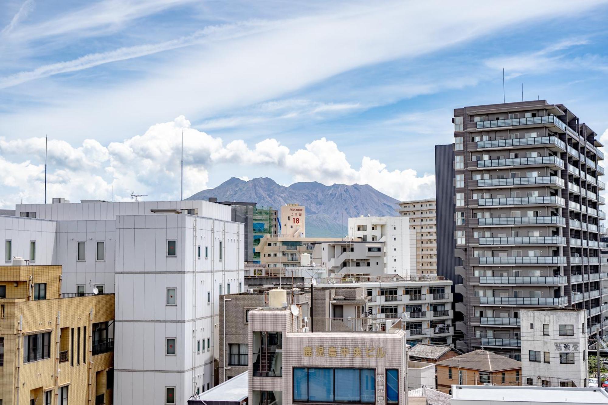 Smart Vacation Canaan A スマートバケーション　カナン A คาโกชิมะ ภายนอก รูปภาพ
