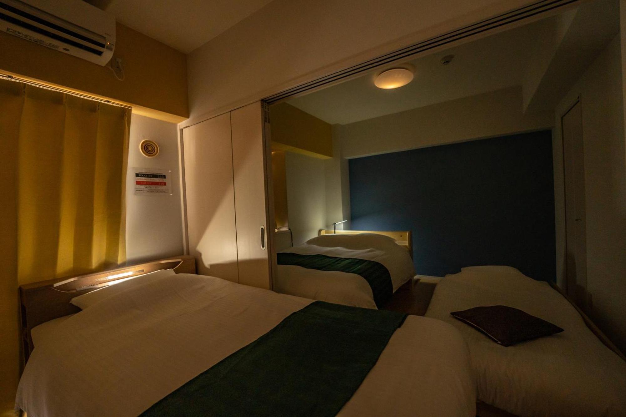Smart Vacation Canaan A スマートバケーション　カナン A คาโกชิมะ ภายนอก รูปภาพ